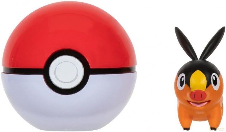 Pokemon ClipNGo s7 95057 [FIGURKA]