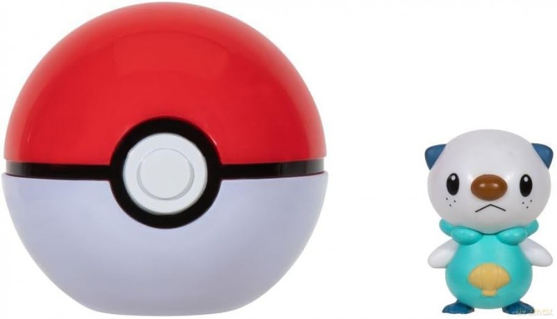Pokemon ClipNGo s7 95057 [FIGURKA]