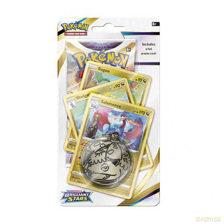 Pokemon TCG: SWSH 09 Premium Checklane bliter karty mix [KARTY]
