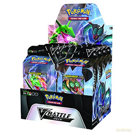 Pokemon TCG: V Battle Derck October mix [KARTY]