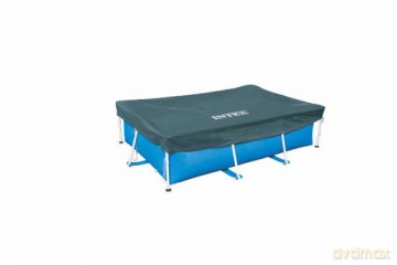 Pokrywa basenu stelażowego 4,5x2,2m 28039
