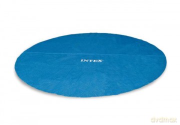 Pokrywa solarna Easy Set pasuje do basenu o śr. 3,66m w torbie 29022