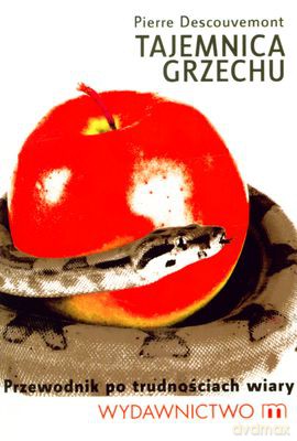 Tajemnica Grzechu - Pierre Descouvement [KSIĄŻKA]