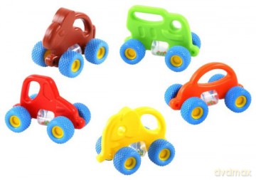 Polesie 41036 "Baby Gripcar" MIX