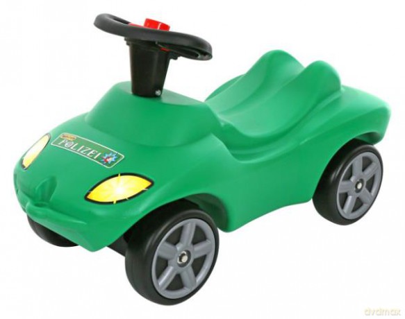 Polesie 42231 Jeździk Policja z dźwiękiem