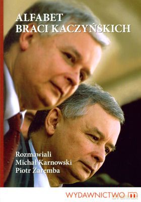 Alfabet Braci Kaczyńskich [KSIĄŻKA]