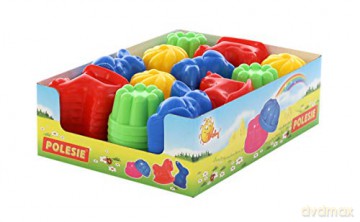 Polesie 61256 Foremka plastikowa