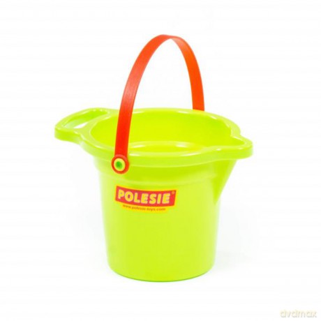 Polesie 7346 Wiaderko małe z noskiem2 mix.