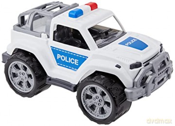 Polesie 77240 "Legion" samochód patrolowy (Police)