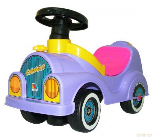 Polesie 7963 Jeździk cabriolet