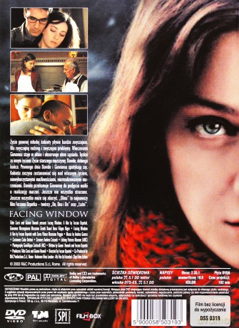 Okna [DVD]