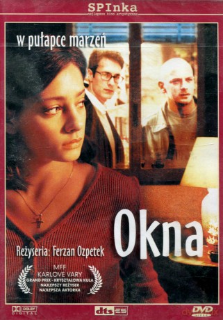 Okna [DVD]