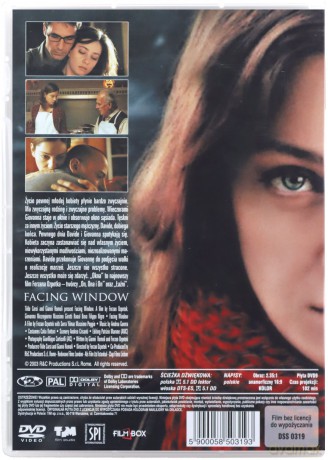 Okna [DVD]