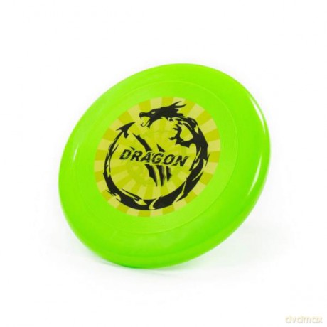 Polesie 89984 Dysk frisbee średnica 240mm zielony
