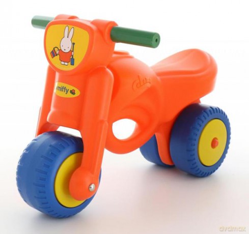 Polesie Motorbajk "Miffy" Nr1
