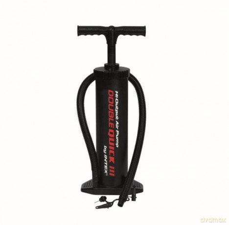 Pompka tłokowa 48 cm w pudełku DOUBLE QUICK III 68615