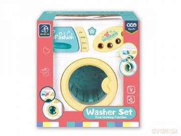 Pralka na baterie BZES4394