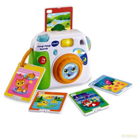 Pstryk Pstryk Aparacik 61587 VTECH