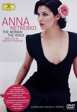 Anna Netrebko: The Woman The Voice [DVD]