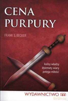 Cena Purpury - Frank S.Becker [KSIĄŻKA]