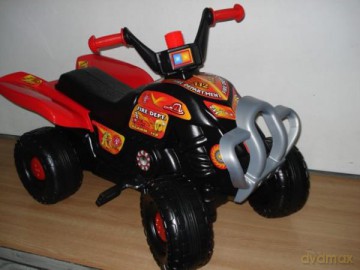 Quad 840315 Pożarlik