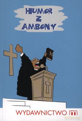 Humor Z Ambony [KSIĄŻKA]
