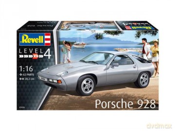 Revell 07656 Model samochodu Porsche 928