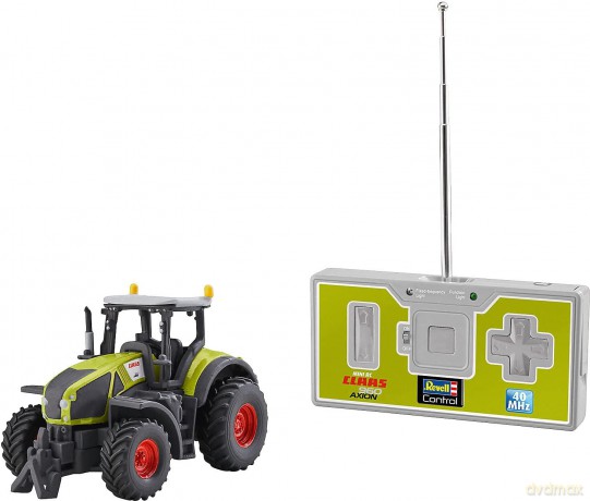 REVELL 23488 Traktor na radio Claas 960 Axion