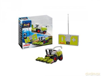 REVELL 23489 Kombajn na radio Claas 960 Jaguar