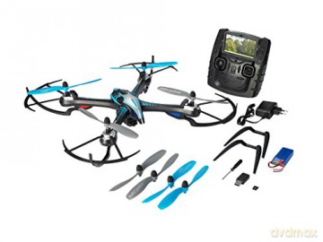 Revell 23920 Quadrocopter Formula Q FPV