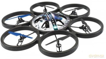 Revell 23952 Dron Hexatron