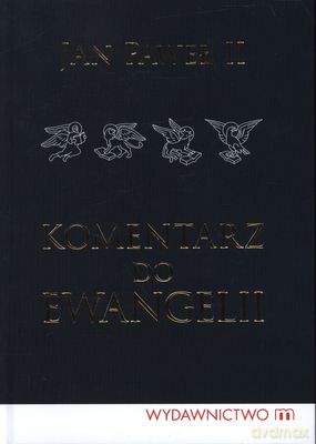 Komentarz Do Ewangelii (twarda) - Jan Paweł Ii [KSIĄŻKA]