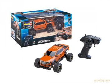 REVELL 24456 Auto na radio VW Amarok