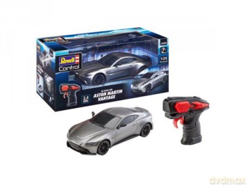 REVELL 24658 Auto na radio "Aston Martin Vantage"