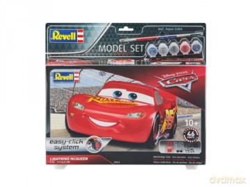 Revell 67813 Zestaw modelarski Samochód EasyClick Zygzag Queen 1:24