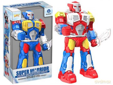 Robot 540873 mix [FIGURKA]