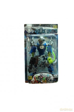 Robot 6wz. RIXI [FIGURKA]