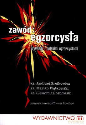 Zawód Egzorcysta [KSIĄŻKA]