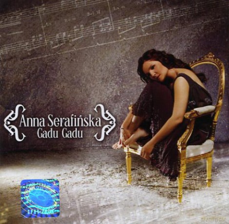 Anna Serafińska: Gadu Gadu [CD]