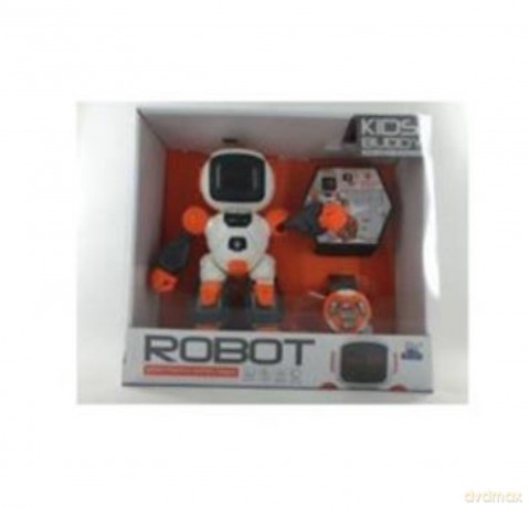 Robot Kids Bubby sterowany zegarkiem 8717 [FIGURKA]