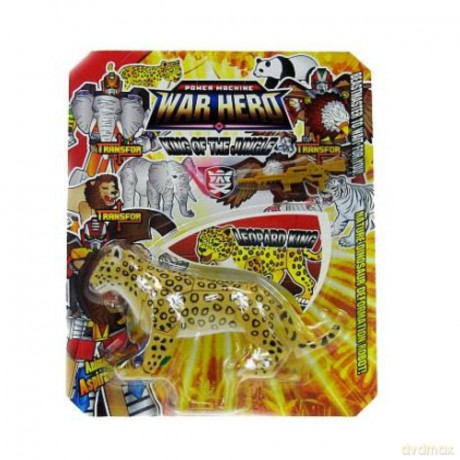 Robot Leopard 2556E [FIGURKA]