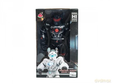 Robot na baterie 539464 mix [FIGURKA]
