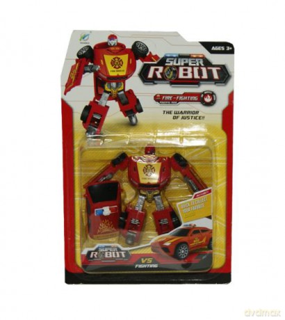 Robot na blistrze 1172556 [FIGURKA]