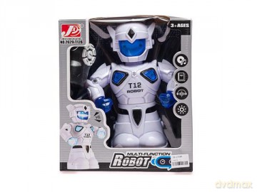 Robot na radio 539358 [FIGURKA]