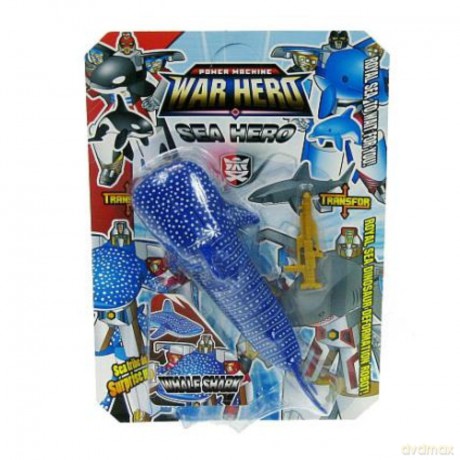 Robot Rekin Wieloryb 2555D [FIGURKA]