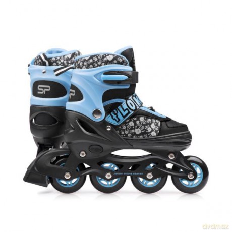 Rolki reg. 30-33 FLOKI BL niebieskie 922103