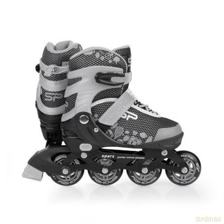 Rolki reg. 35-38 SPARX BK czarne 922708