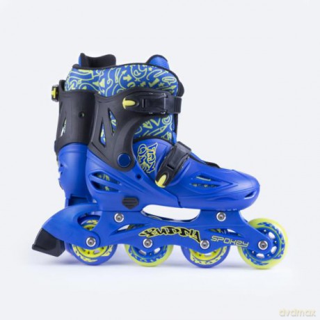 Rolki roz. 30-33 BUDDY BL