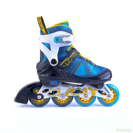 Rolki roz. 30-33 CLAMY AQ