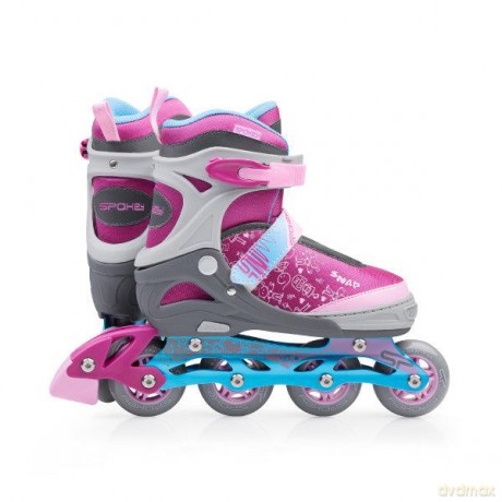 Rolki roz. 31-34 SNAP RD 922085